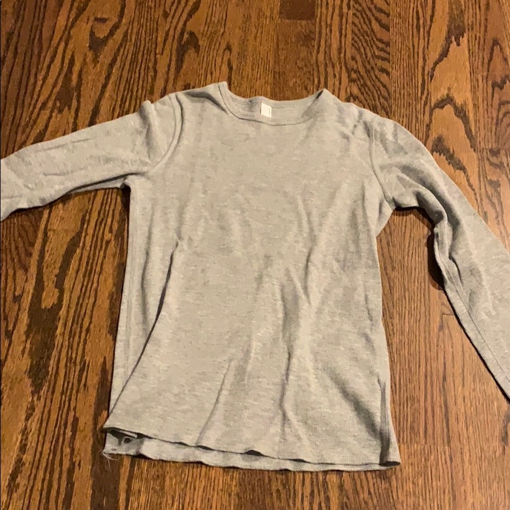 long sleeve